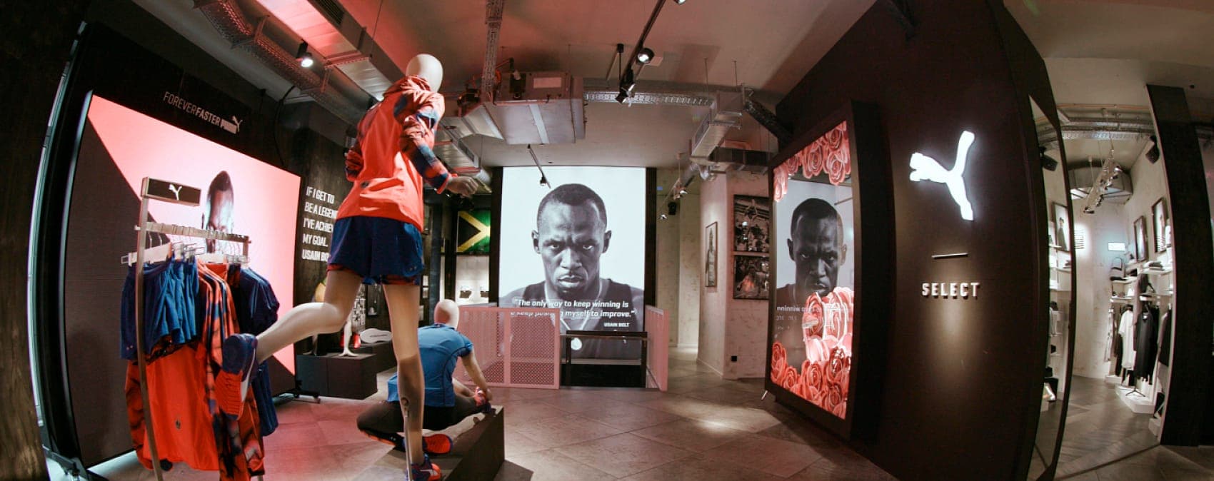 PUMA Egypt: A Localized World-Class Shopify Storefront