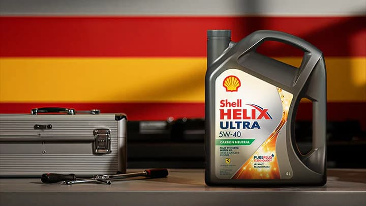 Shell Lubricants Egypt: Guided Shopify Commerce for Automotive Customers