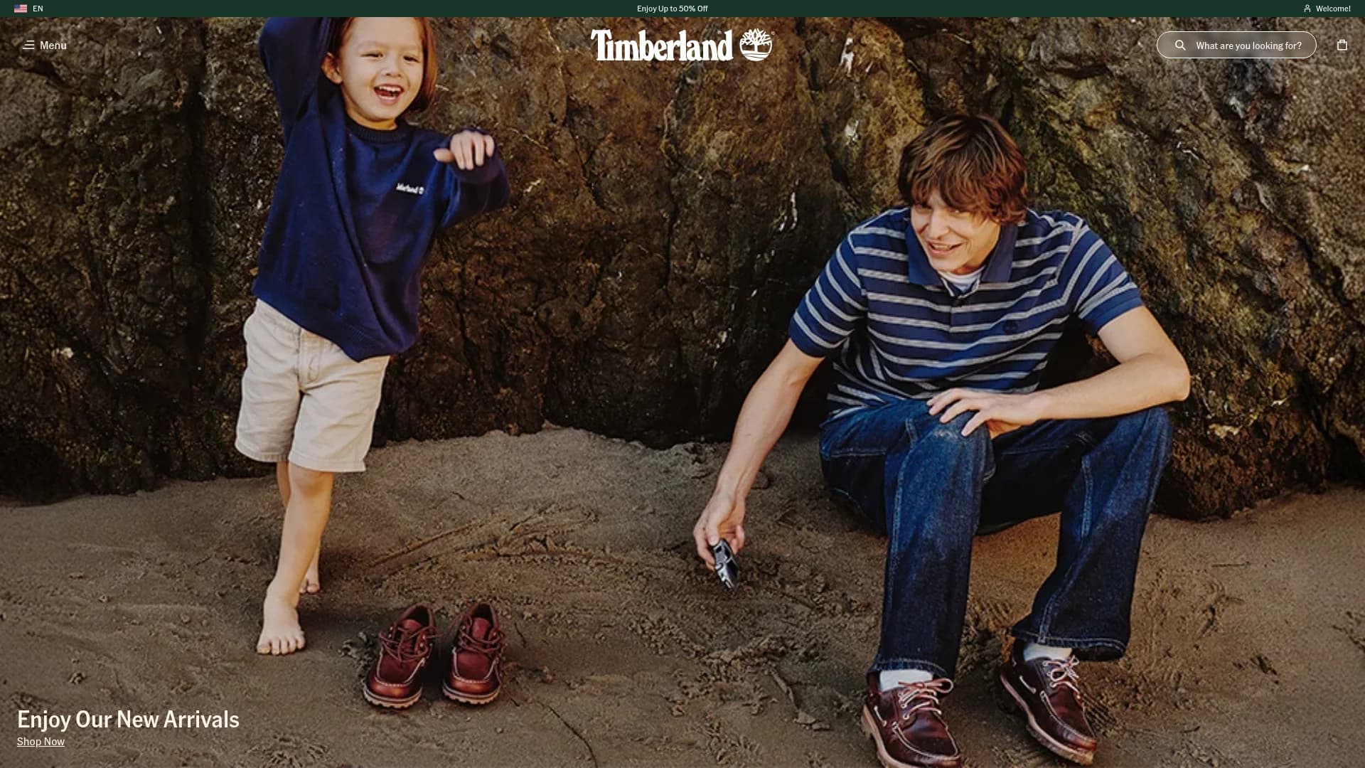 Timberland Egypt: Bringing a Global Outdoor Brand Online for the Local Market