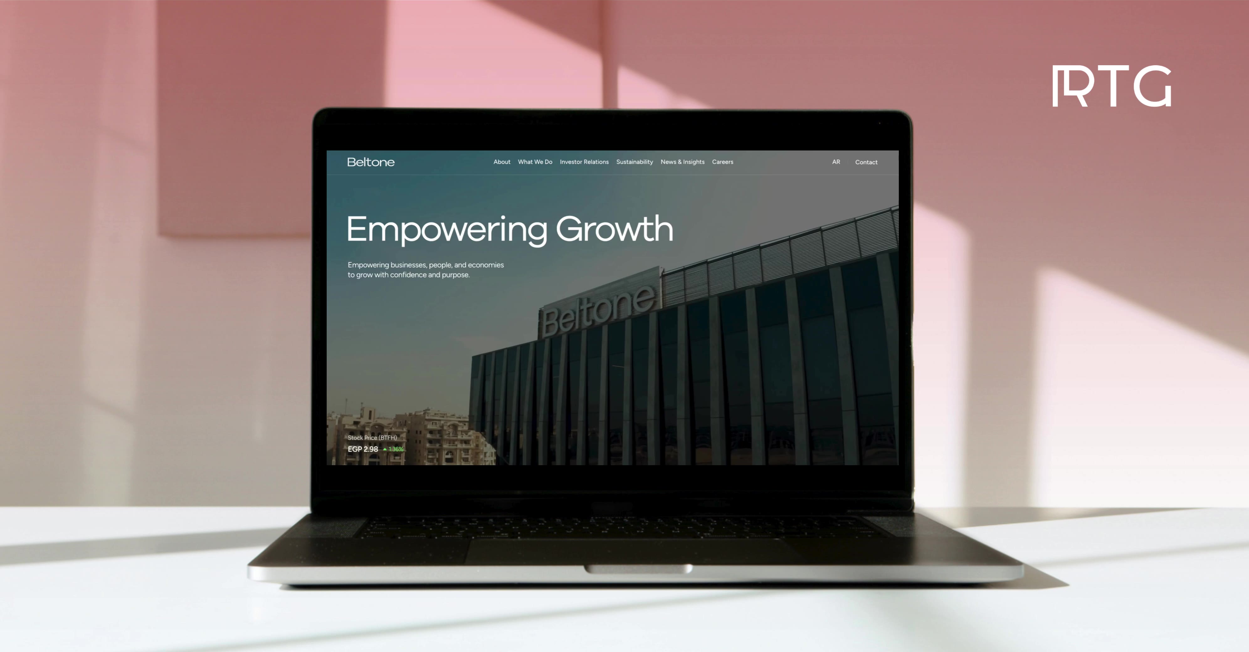 Beltone Holding: A Digital Ecosystem for One of MENA's Leading Financial Institutions