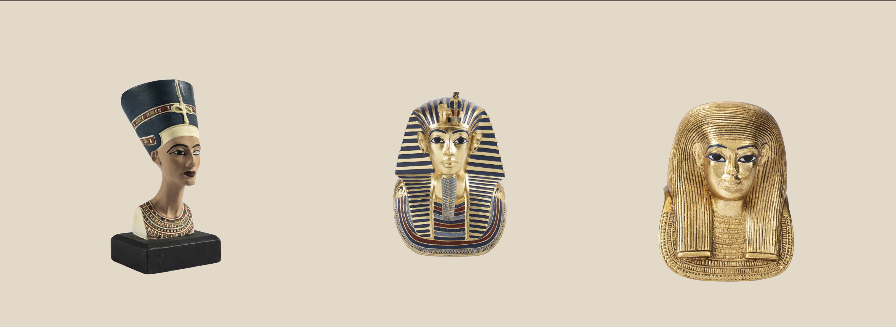 Konouz Egypt: Bringing Authenticated Replicas of Egyptian Antiquities to the Digital World
