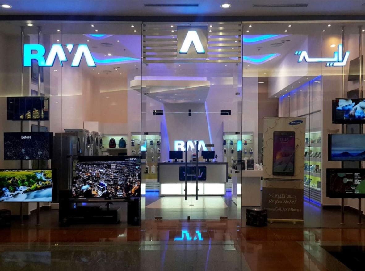 Raya Shop: The Story of How Design Can Influence Conversion