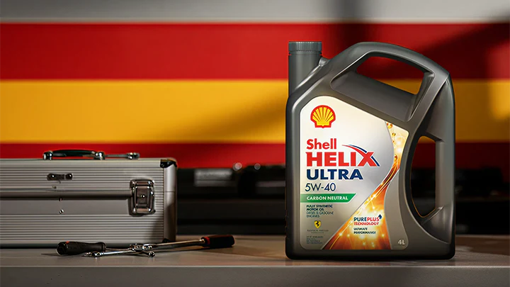Shell Lubricants Egypt: Reimagining Automotive Commerce on Shopify 2.0